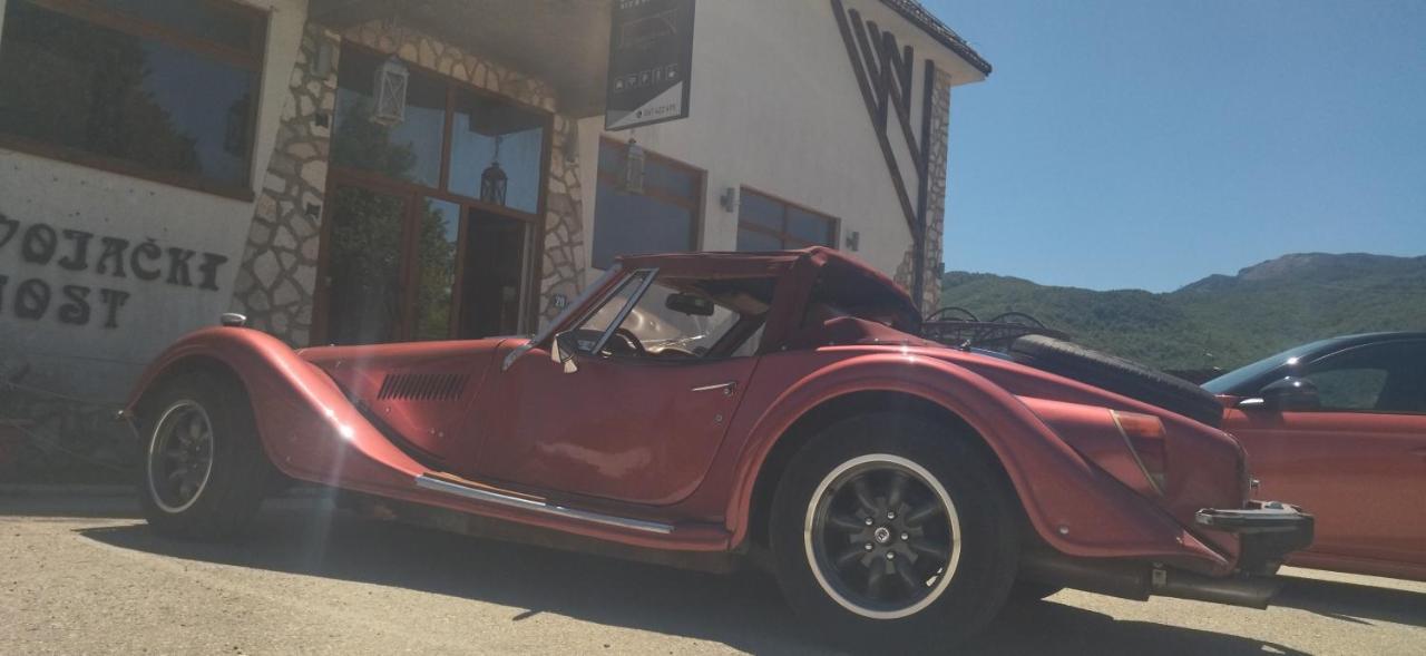 Djevojacki Most Kolasin Exterior photo